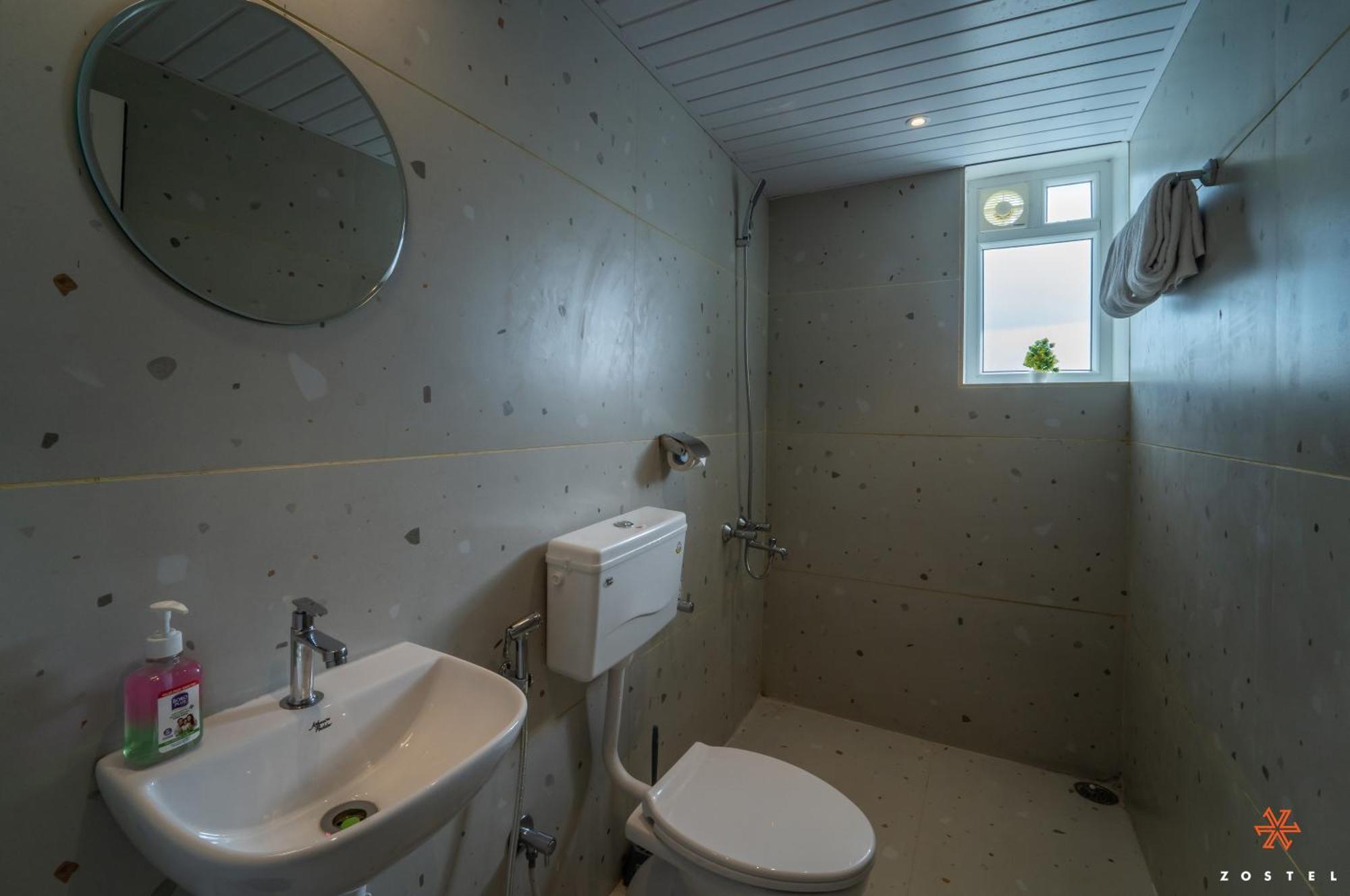Zostel Aurangabad Vandrarhem Exteriör bild